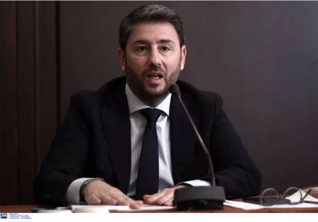 Νίκος Ανδρουλάκης: Ζητώ να ανακοινωθεί άμεσα ο λόγος παρακολούθησής μου από την ΕΥΠ