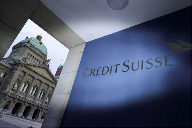 Οι ΗΠΑ κατηγορούν την Credit Suisse ότι βοηθάει «εξαιρετικά πλούσιους» Αμερικανούς να φοροδιαφύγουν