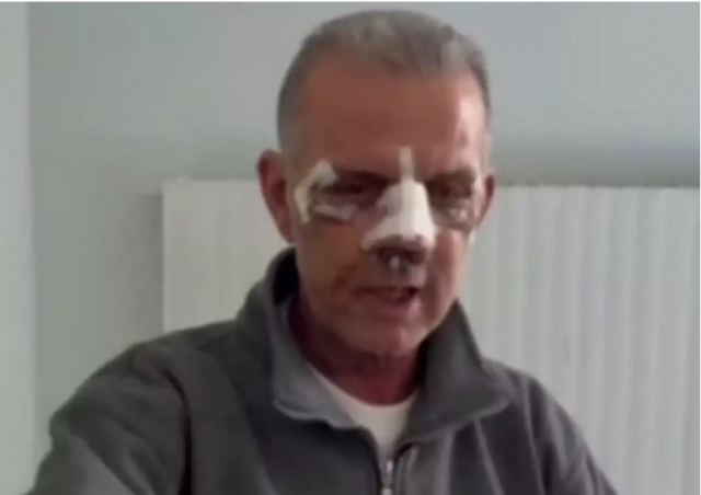 Περιστέρι: Τον έστειλε βαριά τραυματισμένο στο νοσοκομείο την παραμονή Πρωτοχρονιάς για μια παρατήρηση