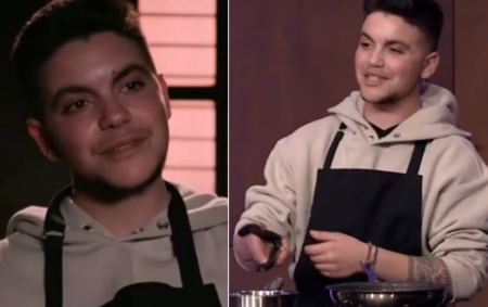 MasterChef: Τρανς μάγειρας θέλει να κερδίσει για να πληρώσει την επέμβαση επαναπροσδιορισμού φύλου