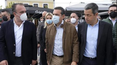 Ποιοι θα είναι οι υποψήφιοι βουλευτές του ΣΥΡΙΖΑ στην Εύβοια