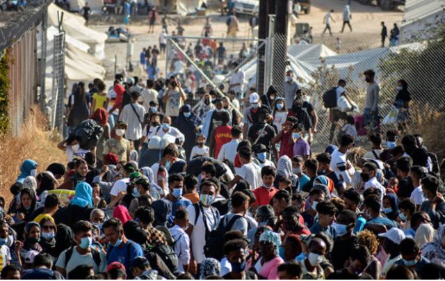 Συμβούλιο Ευρώπης προς Ελλάδα: Απάνθρωπη και εξευτελιστική η μεταχείριση των μεταναστών