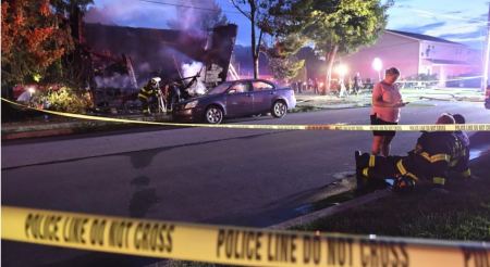 Πυροσβέστης κλήθηκε να σβήσει φωτιά και βρέθηκε μπροστά σε 10 νεκρά μέλη της οικογένειάς του