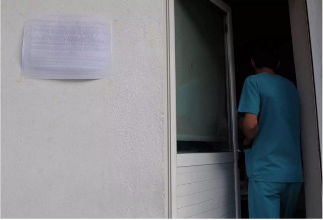 Κορωνοϊός: Πέθανε 53χρονος νοσηλευτής στις Σέρρες