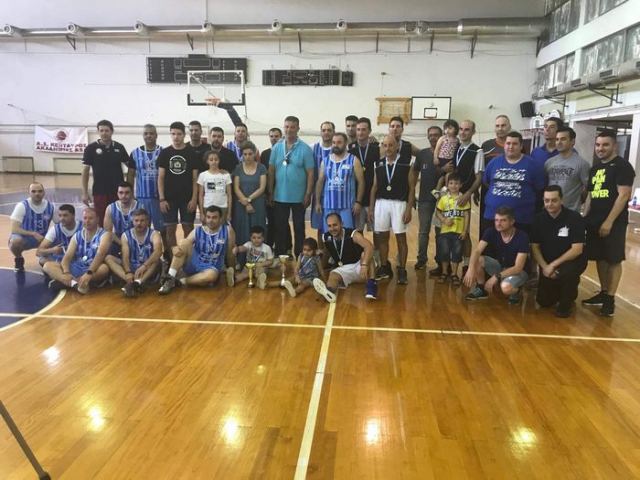 Συγκίνηση στο 1ο τουρνουά καλαθοσφαίρισης «Γιώργος Ανδριτσόπουλος»