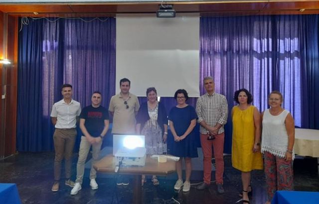 Διευθυντές Εκπαίδευσης και δάσκαλοι από πέντε χώρες επισκέφθηκαν τη Λαμία