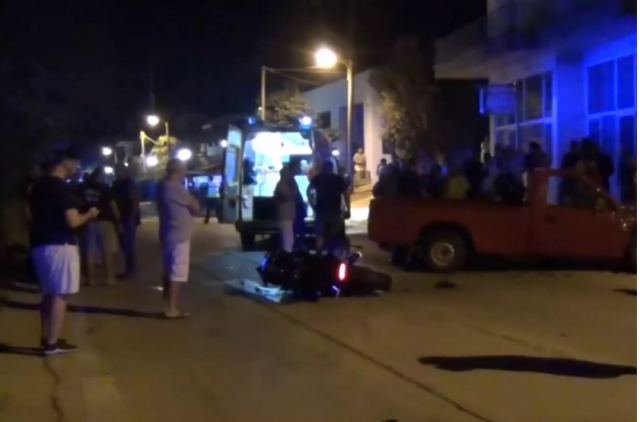 Ναύπλιο: Σπαραγμός για 30χρονη που σκοτώθηκε με μηχανή! Σκληρές εικόνες στο σημείο του τροχαίου (Βίντεο)