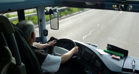 Λαμία: Ζητείται οδηγός για τουριστικό λεωφορείο