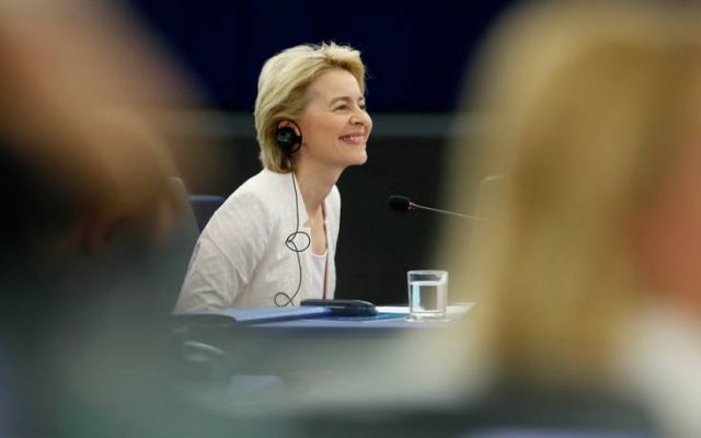 Ευρωπαϊκή Επιτροπή: Σε τεντωμένο σκοινί η φον ντερ Λαιεν για τη σύνθεση της Κομισιόν