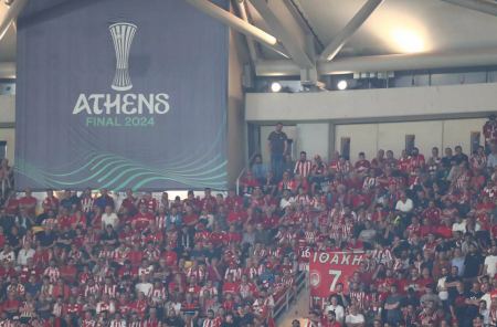 Η ΑΕΚ κινείται νομικά ενάντια σε όσους έκαναν ζημιές στην «OPAP Arena» στον τελικό