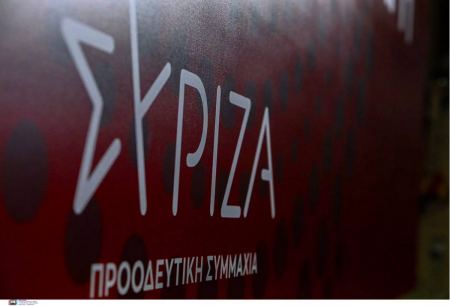 ΣΥΡΙΖΑ για επίθεση σε Θάνο Πλεύρη: «Η καταδίκη μας είναι διαχρονική και αδιαπραγμάτευτη»