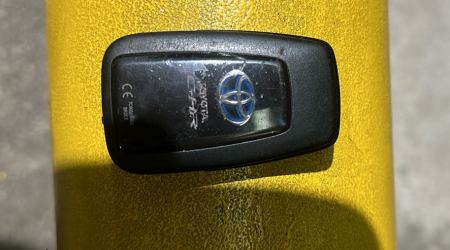 Βρέθηκε κλειδί αυτοκινήτου στη Λαμία