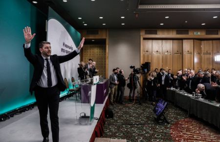 Ποιοι θα είναι υποψήφιοι του ΠΑΣΟΚ - ΚΙΝΑΛ στη Στερεά Ελλάδα