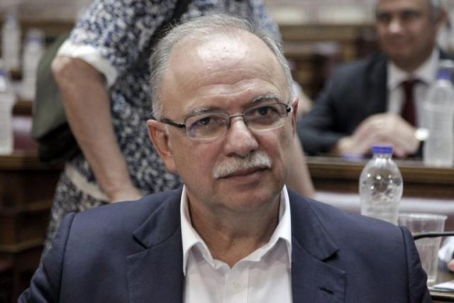 ΣΥΡΙΖΑ εναντίον… κυβέρνησης ΣΥΡΙΖΑ – Ο Παπαδημούλης καταψήφισε την συμφωνία Καμμένου για την Σαουδική Αραβία