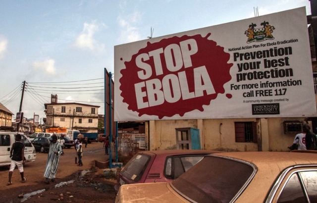 Τι πρέπει να γνωρίζουμε για τον Έμπολα