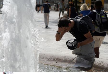 Ευρώπη μια ήπειρος σε «βρασμό»: Απογοητευτικά στοιχεία για το κλίμα το 2023 – 2,6 βαθμούς πάνω η θερμοκρασία με όριο το 1,5