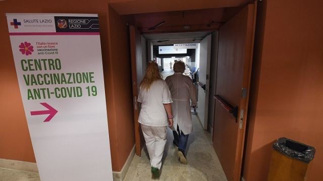 Ιταλία: Πάνω από 130.000 οι νεκροί από κορωνοϊό, από την αρχή της πανδημίας
