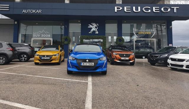Peugeot: Πρωτιά και στην Φθιώτιδα για την Premium γαλλική μάρκα!