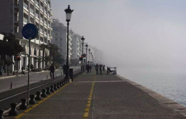 Λύματα: Αργή και βασανιστική μείωση του κορωνοϊού στη Θεσσαλονίκη