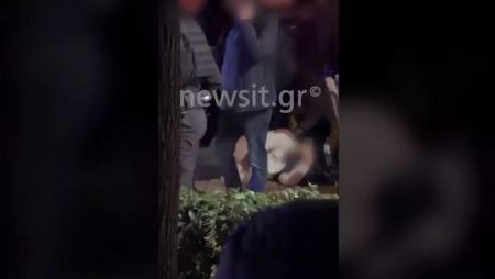 Νέο βίντεο ντοκουμέντο από το μακελειό στη Νέα Σμύρνη - Μαρτυρίες τρόμου: «Oύρλιαζαν όλοι κι έτρεχαν να σωθούν»