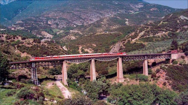 Το τραίνο θα ξανασφυρίξει στην παλιά γραμμή Τιθορέα – Λιανοκλάδι