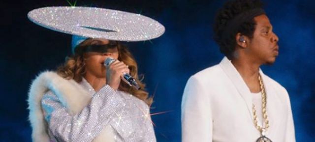 Περιοδεία από χρυσό -250 εκατ. έβγαλαν Beyonce και Jay-Z σε 4 μήνες