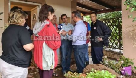 Σταϊκούρας: Δημοσιεύθηκε σε ΦΕΚ η χορήγηση ενίσχυσης των πληγέντων από τον «Ιανό»