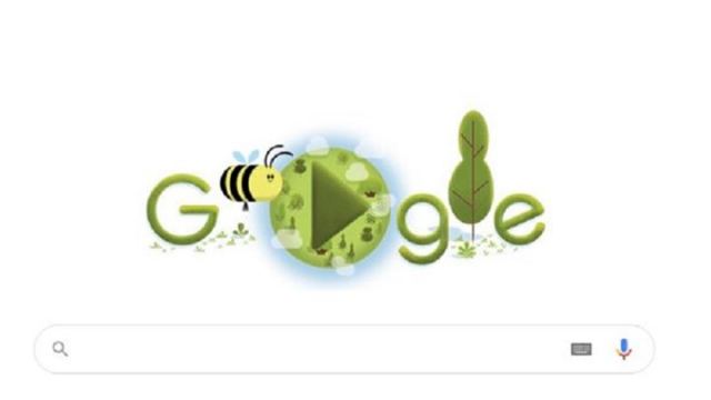 Ημέρα της Γης 2020: Η Google τιμά τον πλανήτη μας με doodle