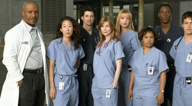 «Grey&#039;s Anatomy»: Αφιερωμένη στον... κορωνοϊό η επόμενη σεζόν