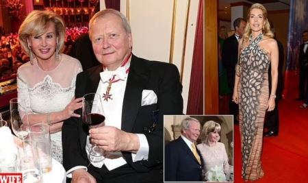 Ο 79χρονος δισεκατομμυριούχος Βόλφγκανγκ Πόρσε παίρνει διαζύγιο από τη σύζυγό του επειδή πάσχει από άνοια