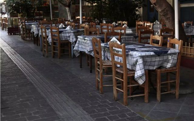 Εστιατόρια και καφετέριες… στην αναμονή - Πότε θα αποφασιστεί αν θα ανοίξουν νωρίτερα