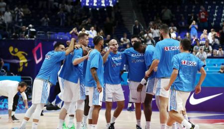 Τελική κατάταξη Eurobasket 2022: Σε ποια θέση τερμάτισε η Εθνική Ελλάδας