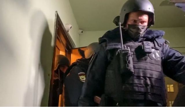 Ρωσία: Συνελήφθη ο αδερφός του Αλεξέι Ναβάλνι