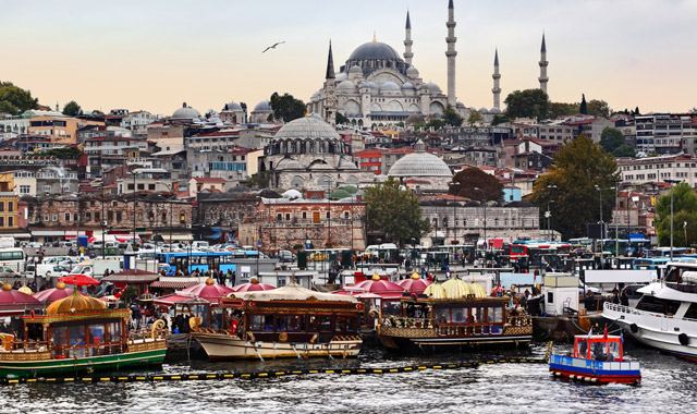 Θες να πας εκδρομή στην Κωνσταντινούπολη με τη νεολαία του Γοργοποτάμου;