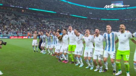 Αργεντινή – Κροατία 3-0: Οι καλύτερες φάσεις και τα γκολ του ημιτελικού του Μουντιάλ 2022