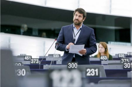 Βελγικές αρχές για Γεωργούλη: Η καταγγελία έγινε το 2020 για «βαριά ποινικά αδικήματα» - Είναι επώνυμη και αφορά εκείνη την περίοδο