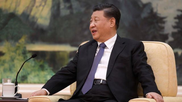Πρόεδρος Κίνας: Ο κοροναϊός είναι ένας δαίμονας- Θα τον νικήσουμε