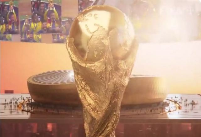 Μουντιάλ 2022: Η FIFA έδωσε στη δημοσιότητα το intro του τουρνουά