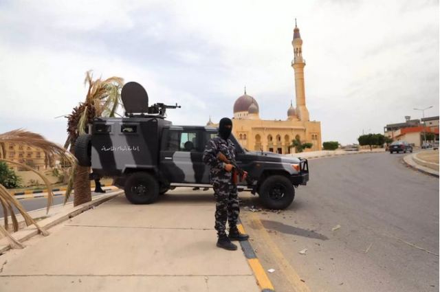 Έκτακτη η σύγκληση του Αραβικού Συνδέσμου ζητά η Αίγυπτο για τις εξελίξεις στη Λιβύη