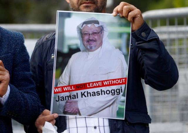 Κασόγκι: Στη φόρα τα ονόματα από 15 Σαουδάραβες για τον εξαφανισμένο δημοσιογράφο [video, pic]