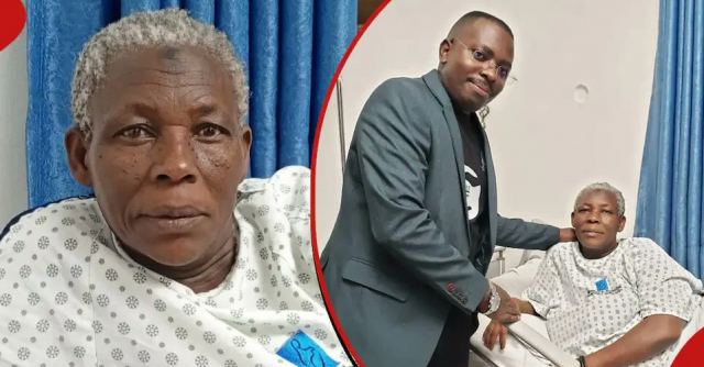 70χρονη στην Ουγκάντα γέννησε δίδυμα: «Είναι ένα θαύμα» δήλωσε η ίδια