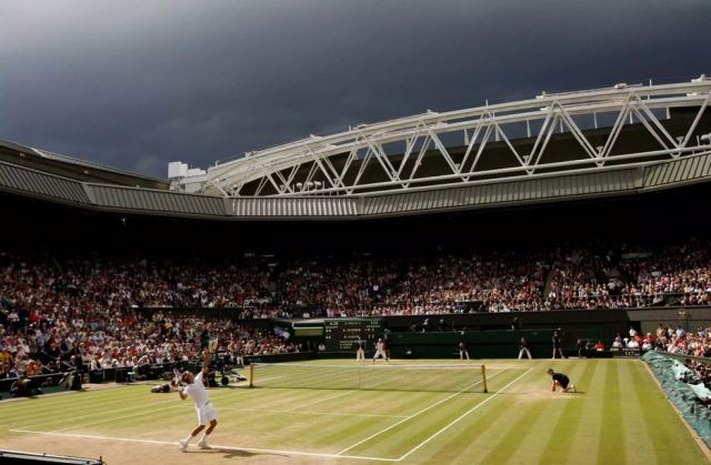 Το Wimbledon είχε ασφάλιση για πανδημία και αξιώνει αποζημίωση εκατομμυρίων ευρώ