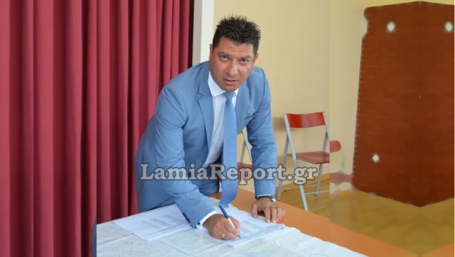 Διοικητικό Πρωτοδικείο Λαμίας: Ο Μπάμπης Λιόλιος Δήμαρχος Δομοκού