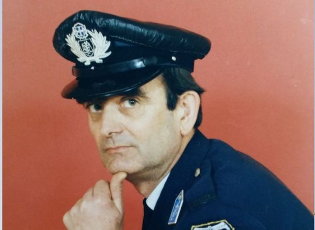 «Έφυγε» ο συνταξιούχος αστυνομικός Δημήτρης Πιτσογιάννης