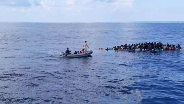 Τραγωδία στη Λιβύη: Τέσσερα παιδιά νεκρά σε ναυάγιο