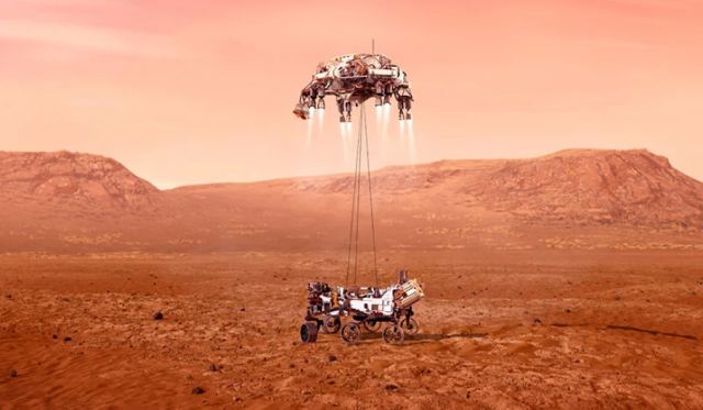 Ανησυχία για την αποστολή της NASA στον Άρη - Μπορεί να φέρουν πίσω εξωγήινα μικρόβια που θα μολύνουν τη Γη
