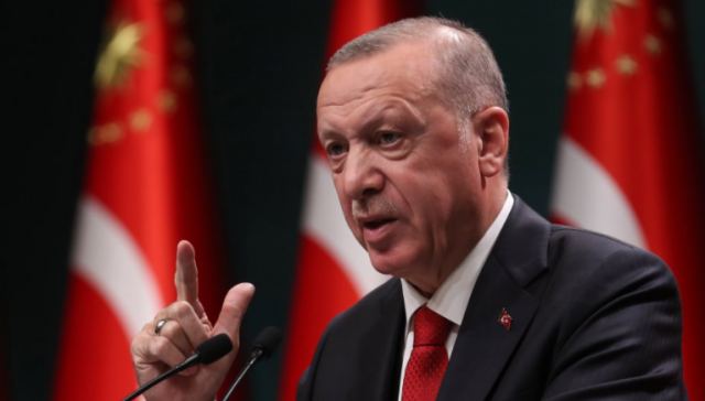 Ερντογάν: Δεν μας ενδιαφέρουν οι κυρώσεις από την ΕΕ - Οι «τίμιοι ηγέτες» δεν τις θέλουν
