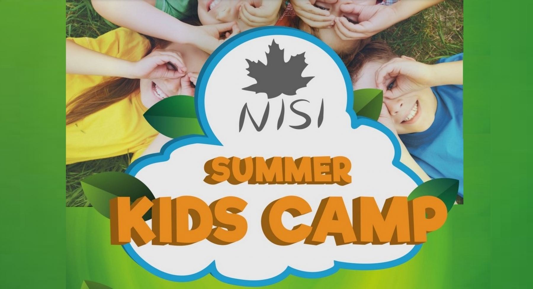 Ράχες: Ξεκίνησαν οι εγγραφές στα παιδικά Summer Camp στο «Nisi»!