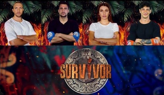Survivor: Τα στατιστικά της 4αδας - Ποιος είναι φαβορί για το έπαθλο