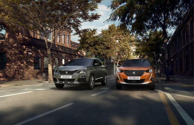 Peugeot: Πρωτιά στα SUVs και στα ηλεκτρικά για άλλη μια φορά!